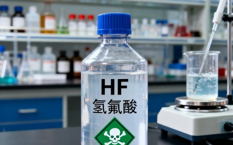 拉萨氢氟酸为何如此危险?防腐地坪-水池防腐防渗施工应注意!