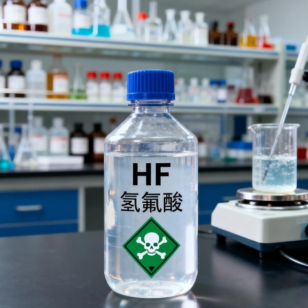 拉萨氢氟酸为何如此危险?防腐地坪-水池防腐防渗施工应注意!