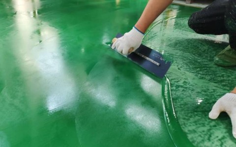 拉萨VEF地坪什么是VEF地坪