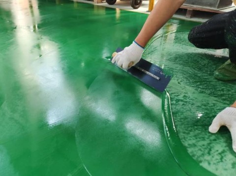 拉萨VEF地坪什么是VEF地坪